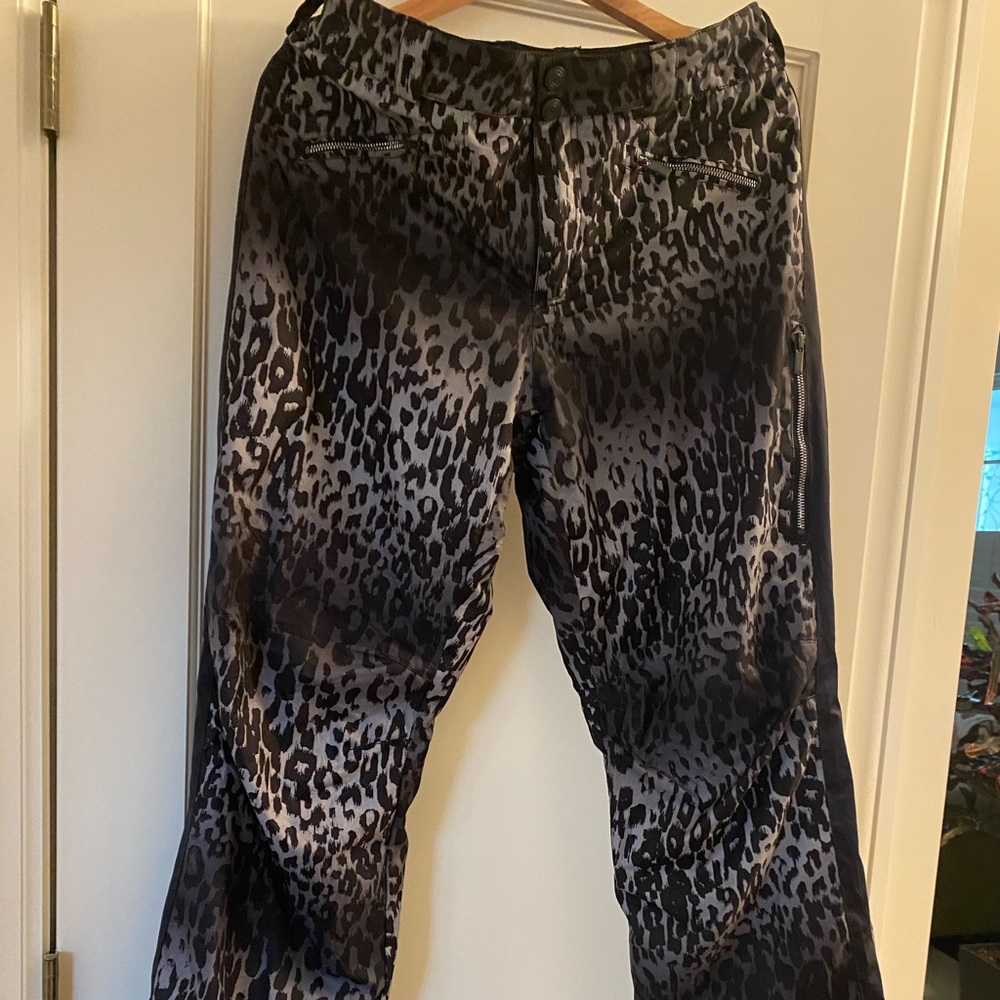 Women’s Obermeyer Essex Ski Pant, Size 14